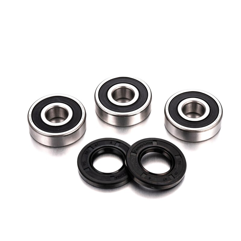 RWK-N-002 FACTORY LINKS WHEEL BEARING KIT - REAR WHEEL BEARING KIT - REAR WHEEL BEARINGS & RACES 