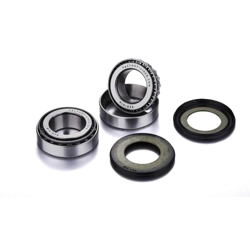 RWK-B-008 FACTORY LINKS WHEEL BEARING KIT - REAR WHEEL BEARING KIT - REAR WHEEL BEARINGS & RACES 