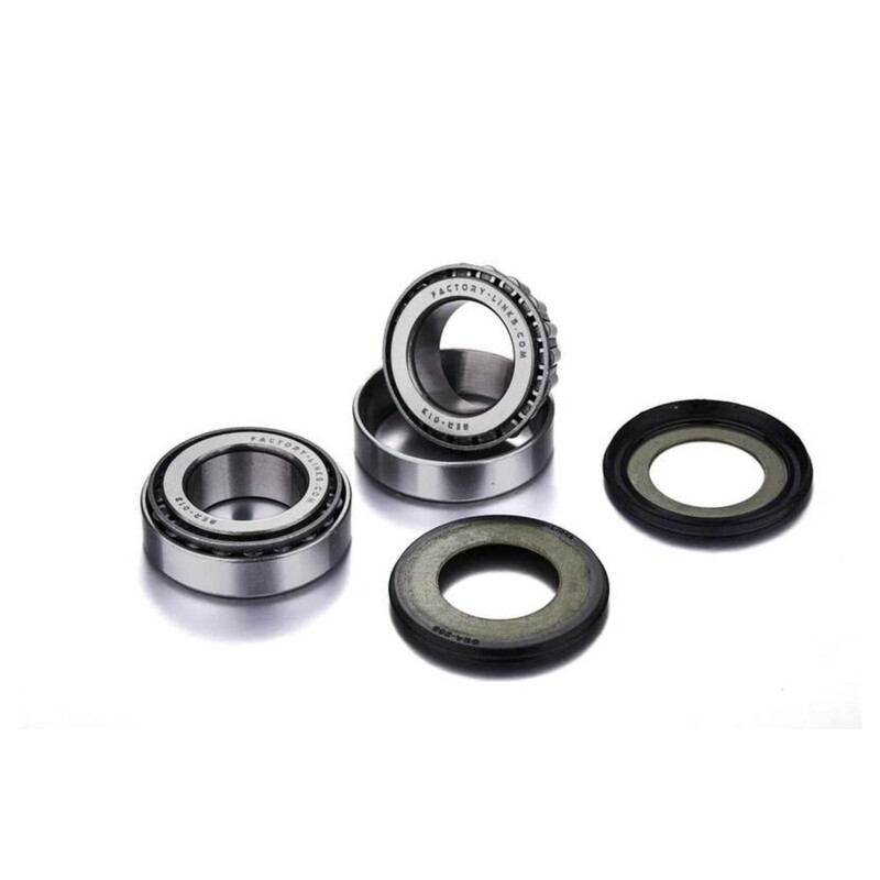 RWK-W-006 FACTORY LINKS WHEEL BEARING KIT - REAR WHEEL BEARING KIT - REAR WHEEL BEARINGS & RACES 
