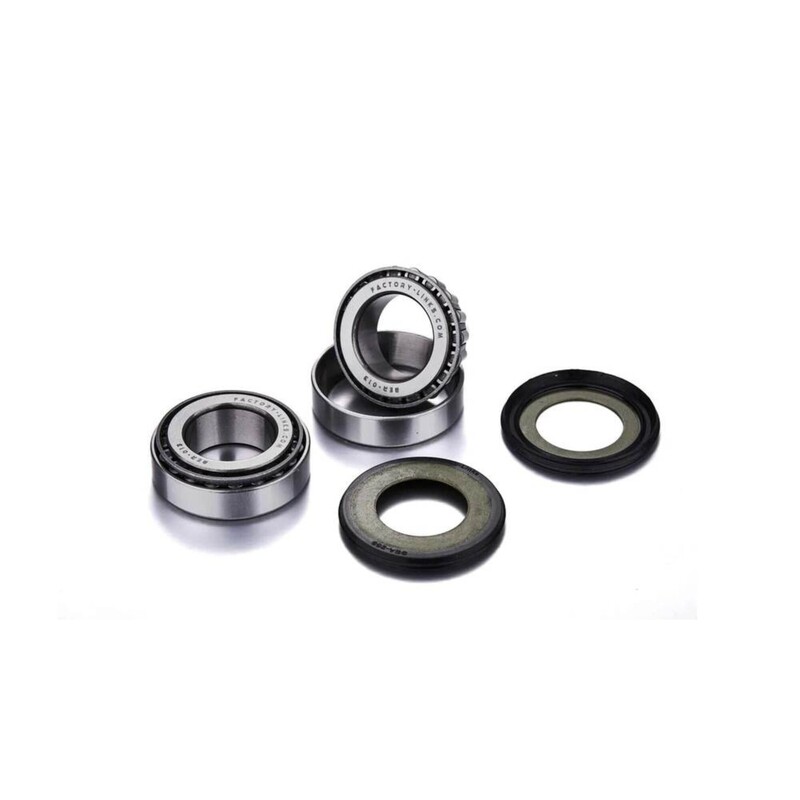 RWK-M-004 FACTORY LINKS WHEEL BEARING KIT - REAR WHEEL BEARING KIT - REAR WHEEL BEARINGS & RACES 