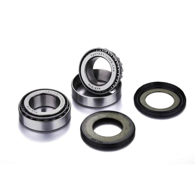 RWK-S-208 FACTORY LINKS WHEEL BEARING KIT - REAR WHEEL BEARING KIT - REAR WHEEL BEARINGS & RACES 