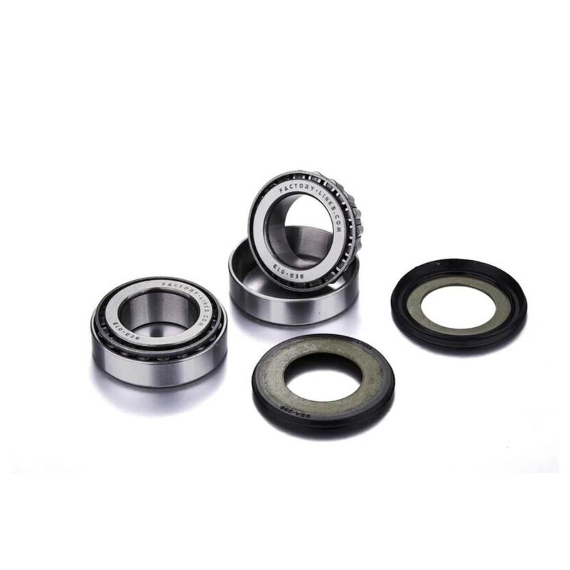 RWK-A-016 FACTORY LINKS WHEEL BEARING KIT - REAR WHEEL BEARING KIT - REAR WHEEL BEARINGS & RACES 
