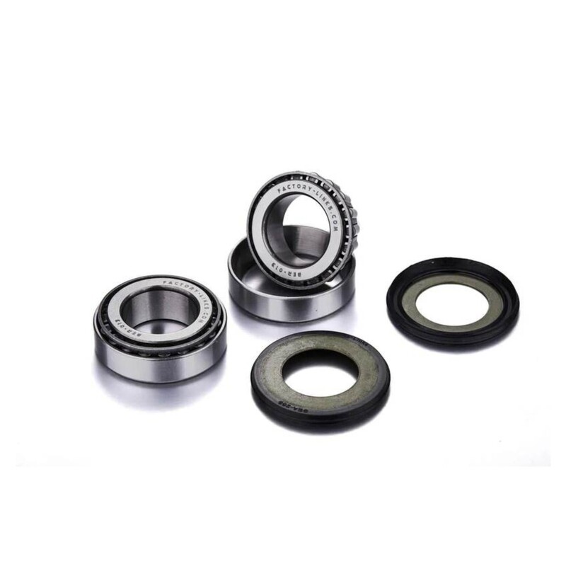 RWK-Y-222 FACTORY LINKS WHEEL BEARING KIT - REAR WHEEL BEARING KIT - REAR WHEEL BEARINGS & RACES 