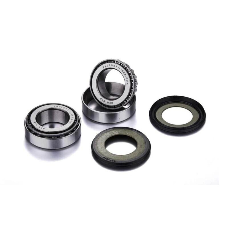 RWK-R-002 FACTORY LINKS WHEEL BEARING KIT - REAR & FRONT WHEEL BEARING KIT - REAR & FRONT WHEEL BEARINGS & RACES 