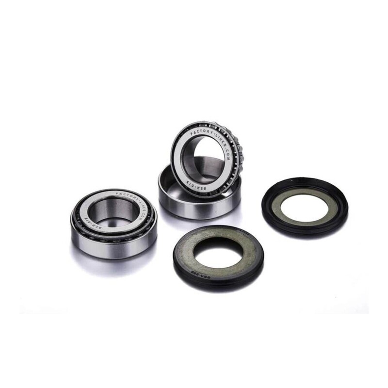 RWK-F-001 FACTORY LINKS WHEEL BEARING KIT - REAR WHEEL BEARING KIT - REAR WHEEL BEARINGS & RACES 