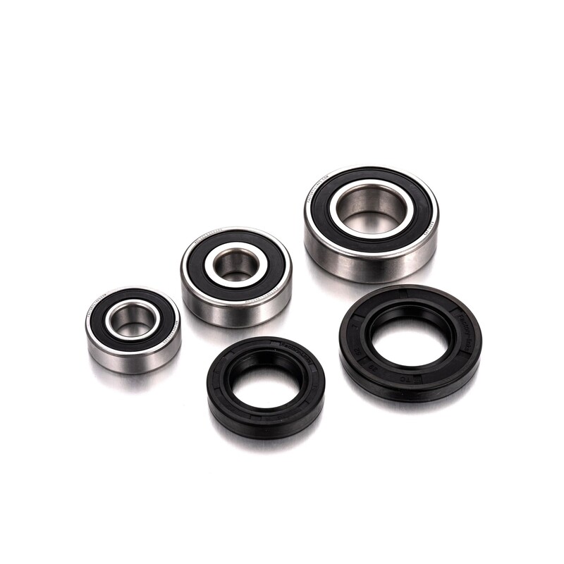 RWK-T-047 FACTORY LINKS WHEEL BEARING KIT - REAR WHEEL BEARING KIT - REAR WHEEL BEARINGS & RACES 