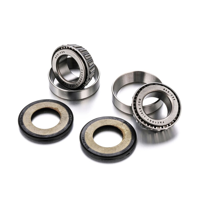 SSK-R-001 FACTORY LINKS STEERING REBUILD  KIT STEERING REBUILD  KIT FORK ASSEMBLIES-COMPLETE 