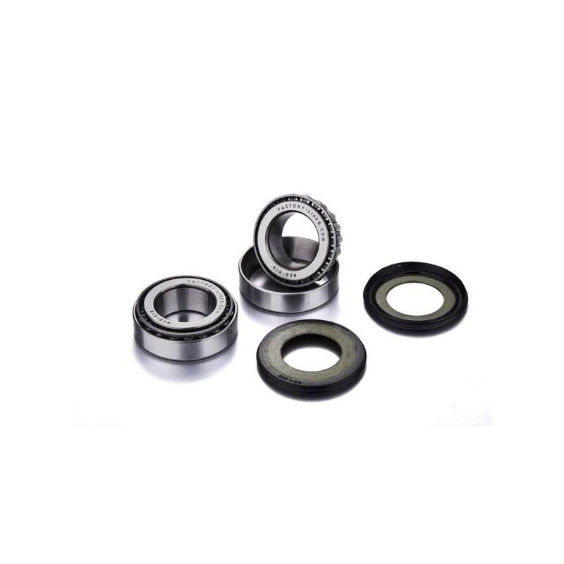 SSK-V-001 FACTORY LINKS STEERING REBUILD  KIT STEERING REBUILD  KIT FORK ASSEMBLIES-COMPLETE 