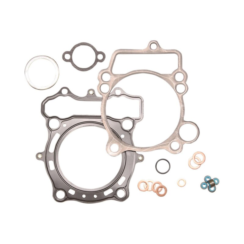 C7905-EST COMETIC 01-13 WR250F/YZ250F TOP END KT 77MM BORE 01-13 WR250F/YZ250F TOP END KT 77MM BORE GASKETS & KITS 