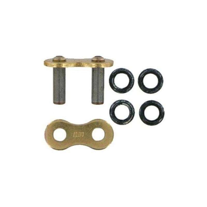 520ZVM-XGG-ML DID 520ZVMX G/G MASTER LINK 520ZVMX G/G MASTER LINK DRIVE CHAIN - LINKS & PARTS 