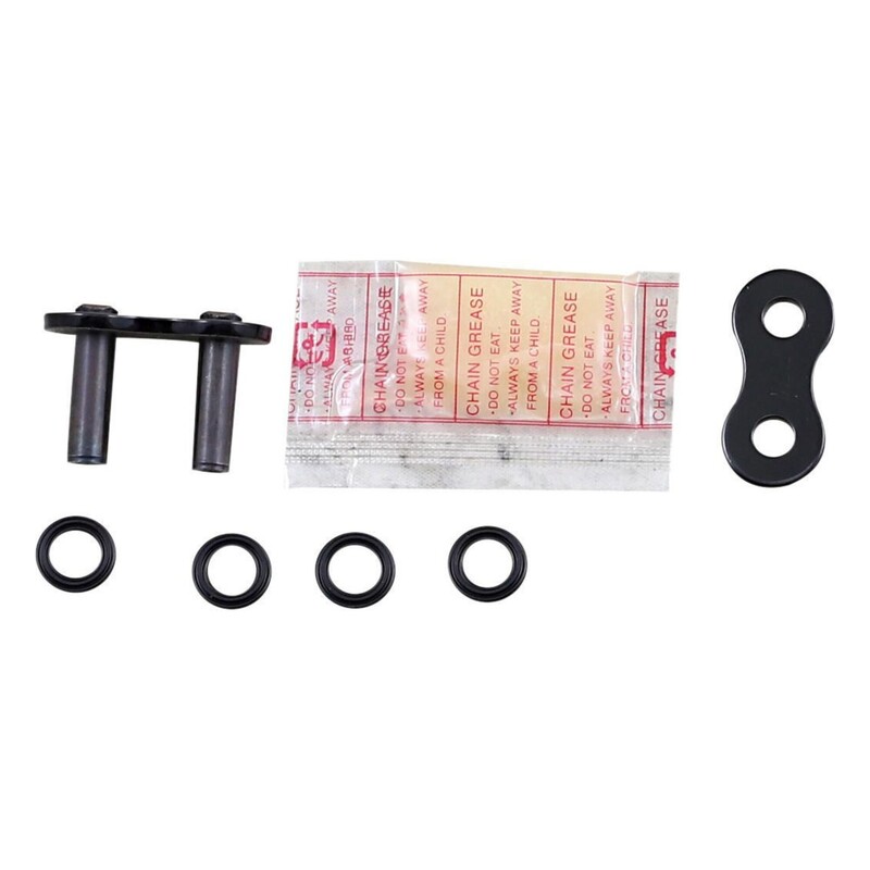 520ZVM-XBB-ML DID 520ZVMX B/B MASTER LINK 520ZVMX B/B MASTER LINK DRIVE CHAIN - LINKS & PARTS 