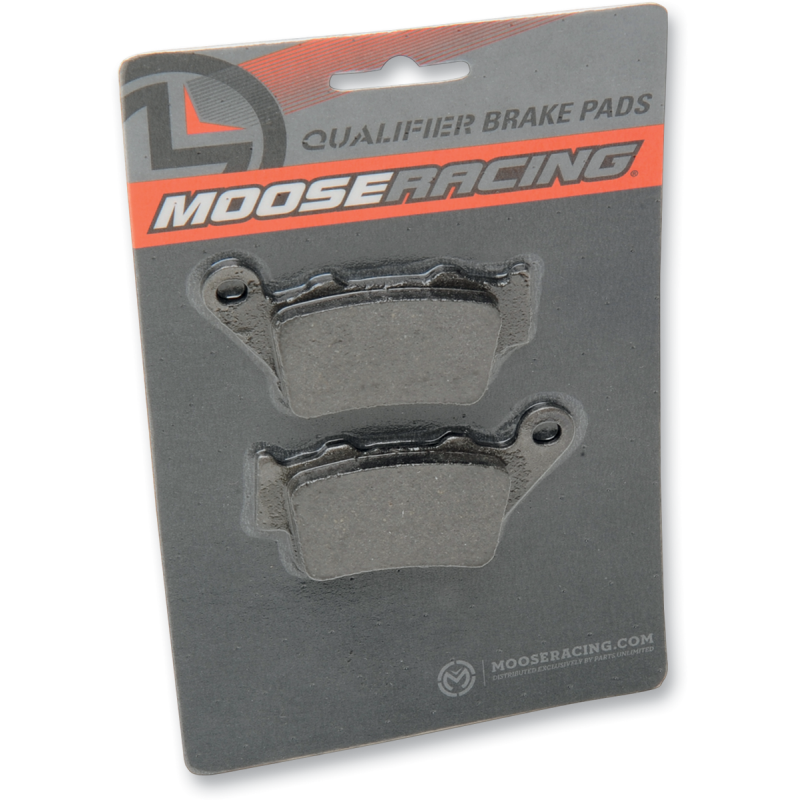 M622-ORG MOOSE-RACING MOOSE ORGANIC PADS MOOSE ORGANIC PADS BRAKE PADS - ORGANIC 