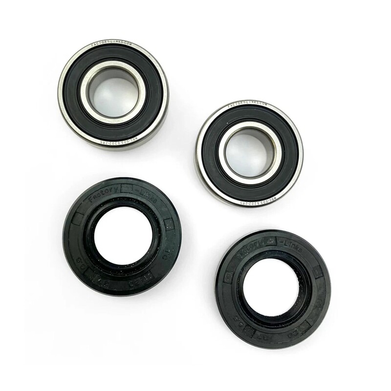 RWK-E-003 FACTORY LINKS WHEEL BEARING KIT - REAR WHEEL BEARING KIT - REAR WHEEL BEARINGS & RACES 