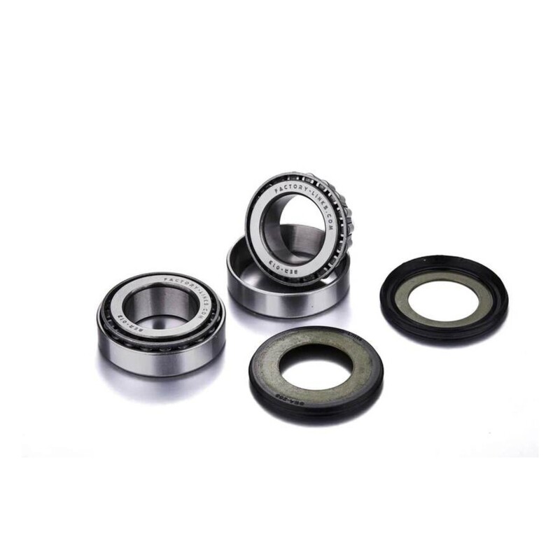 RWK-C-012 FACTORY LINKS WHEEL BEARING KIT - REAR & FRONT WHEEL BEARING KIT - REAR & FRONT WHEEL BEARINGS & RACES 