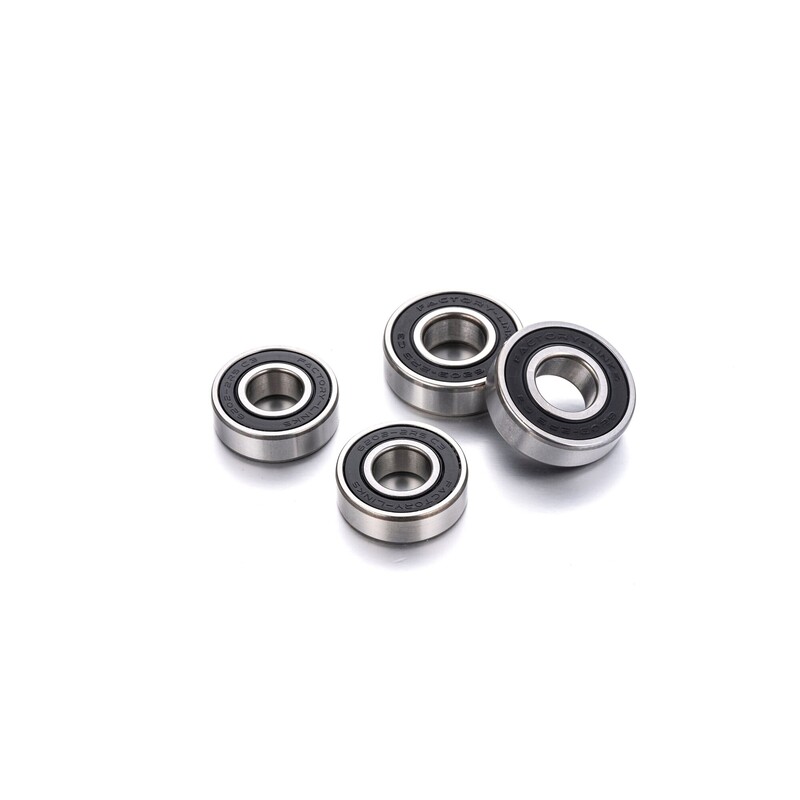 KWK-C-005 FACTORY LINKS WHEEL BEARING KIT - FRONT & REAR WHEEL BEARING KIT - FRONT & REAR WHEEL BEARINGS & RACES 