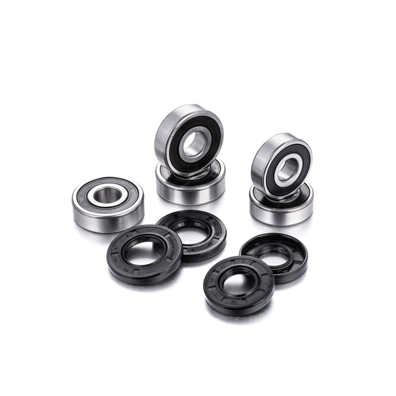 KWK-F-001 FACTORY LINKS WHEEL BEARING KIT - FRONT & REAR WHEEL BEARING KIT - FRONT & REAR WHEEL BEARINGS & RACES 