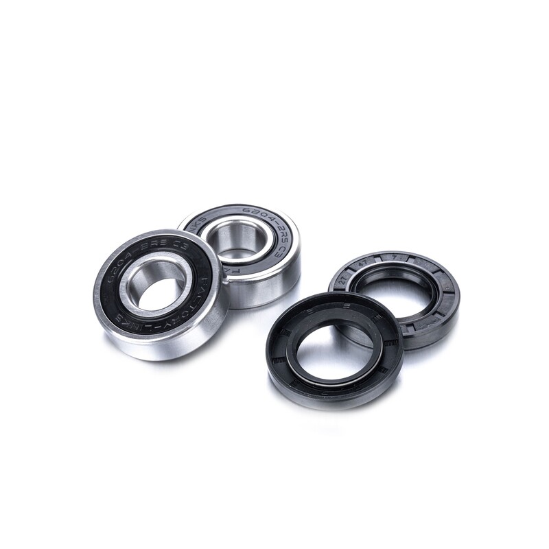 FWK-B-007 FACTORY LINKS WHEEL BEARING KIT - FRONT WHEEL BEARING KIT - FRONT WHEEL BEARINGS & RACES 