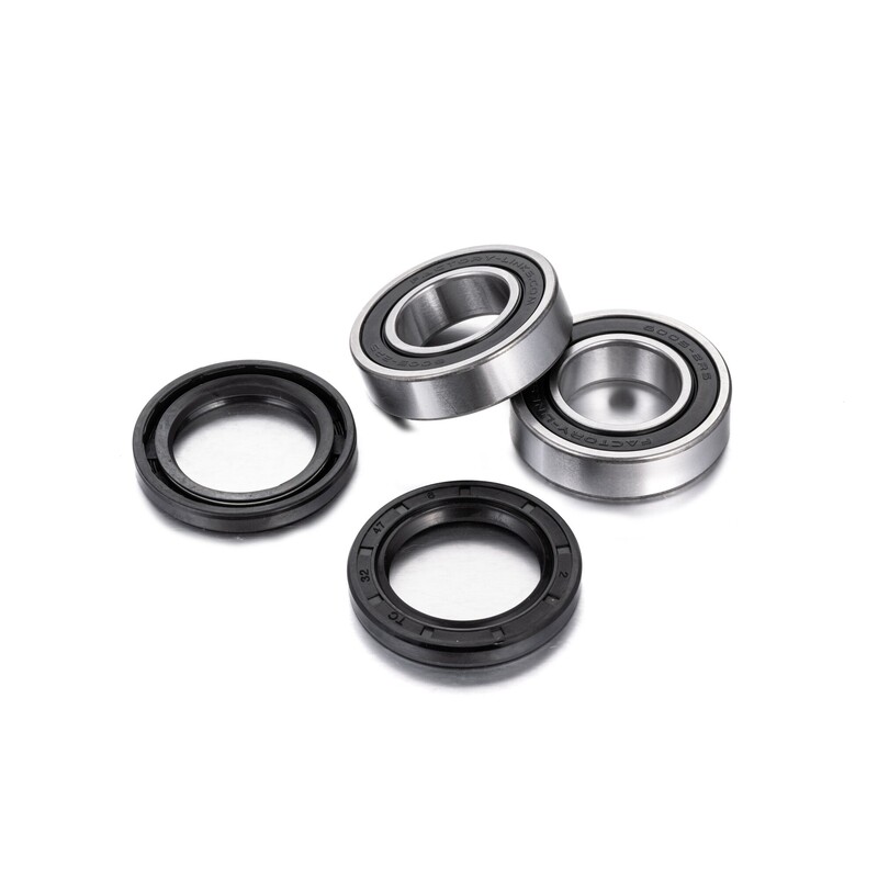 RWK-U-003 FACTORY LINKS WHEEL BEARING KIT - REAR WHEEL BEARING KIT - REAR WHEEL BEARINGS & RACES 