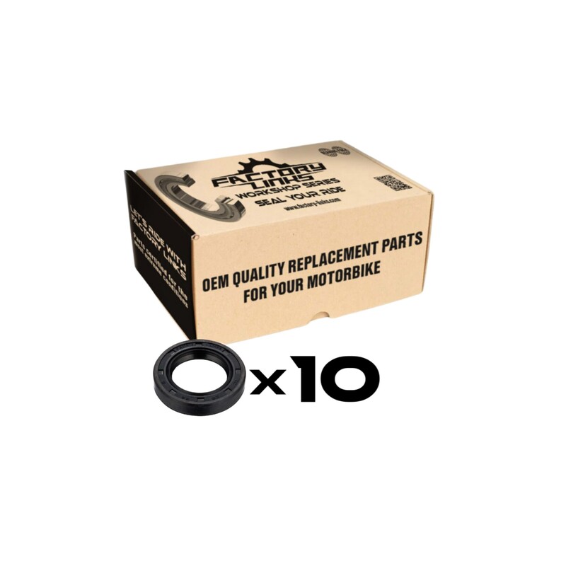 WSE-J-266 FACTORY LINKS SEALED PACK OF 10 - TRIUMPH SEALED PACK OF 10 - TRIUMPH WHEEL BEARINGS & RACES 
