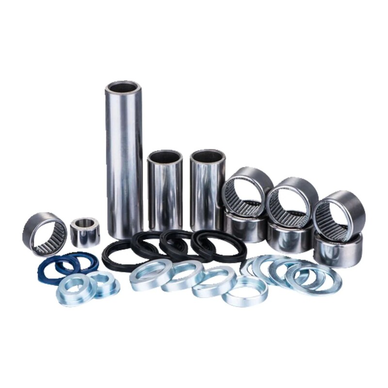 LRK-U-003 FACTORY LINKS LINKAGE BEARING REBUILD KIT LINKAGE BEARING REBUILD KIT SWINGARM MOUNTING PARTS 