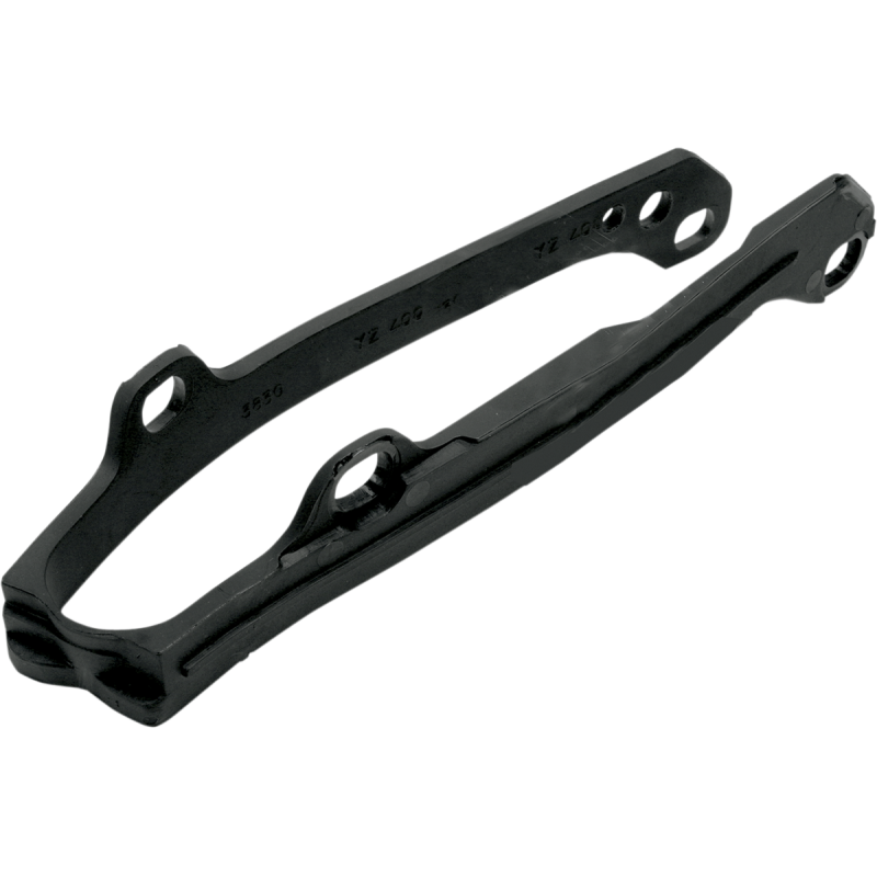YA03830-001 UFO YZ/YZF/WRF125-450 CHAIN SLIDER BLACK YZ/YZF/WRF125-450 CHAIN SLIDER BLACK DRIVE CHAIN SYSTEM PARTS & ACC 