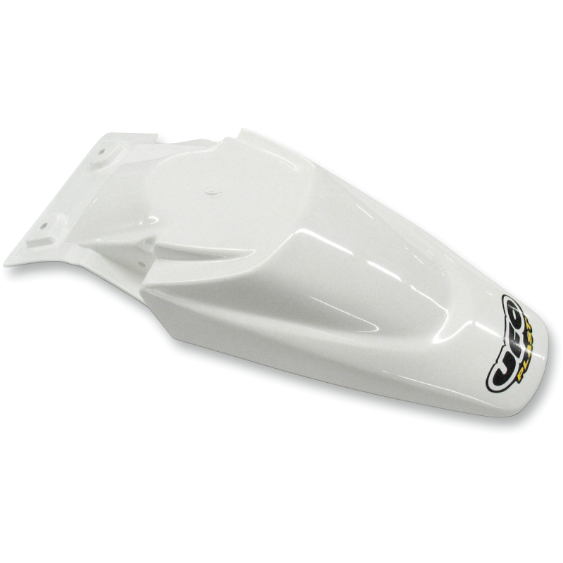 KA03731-047 UFO KX65/KLX110 01-13/01-09 R.FENDER KX WHTE KX65/KLX110 01-13/01-09 R.FENDER KX WHTE FENDERS - FOR OFFROAD BIKES 