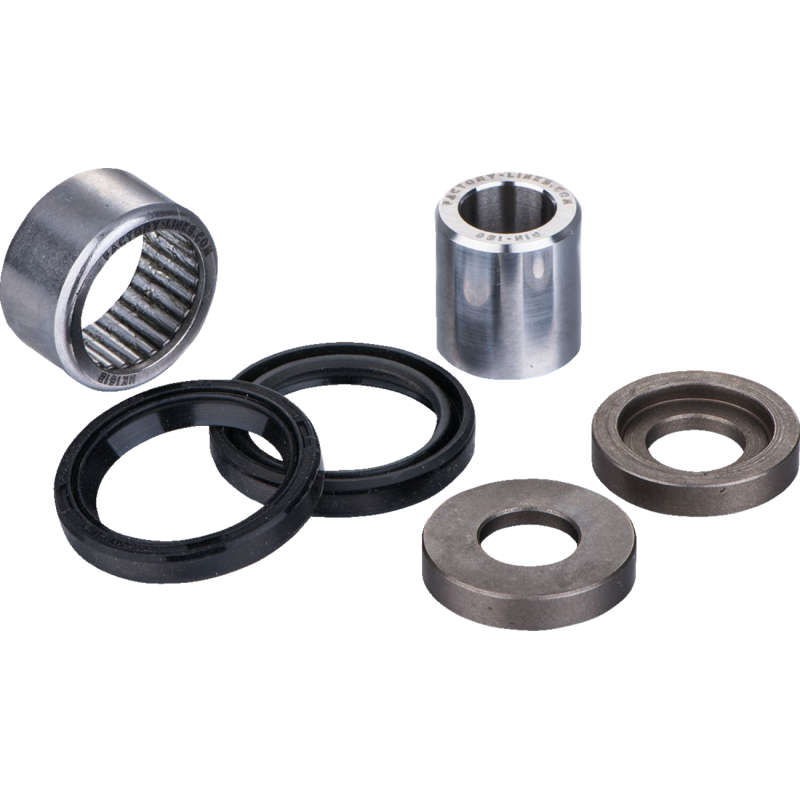 LSA-S-007 FACTORY LINKS Shock Bearing Kit - Lower Shock Bearing Kit - Lower SHOCK MOUNTING PARTS 