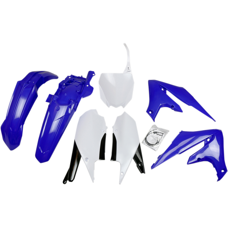 YAKIT321-999 UFO BODY KIT YZF450 OEM BODY KIT YZF450 OEM FENDERS - FOR OFFROAD BIKES 