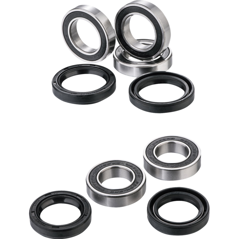 KWK-H-001 FACTORY LINKS BEARING KIT WHEEL FRONT & REAR BEARING KIT WHEEL FRONT & REAR WHEEL BEARINGS & RACES 