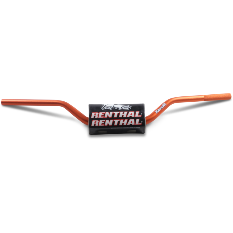 671-01-OR RENTHAL RENTHAL FATBAR MINI CARMICHAEL ORANGE 671 RENTHAL FATBAR MINI CARMICHAEL ORANGE 671 HANDLEBARS-ALL TYPES 