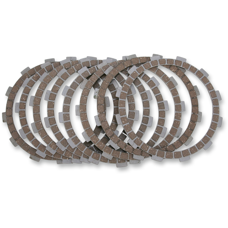 M70-5515-8 MOOSE-RACING M70-5515-8 MOOSE FRICTION PLATE SET M70-5515-8 MOOSE FRICTION PLATE SET CLUTCH PLATES & SPRINGS 