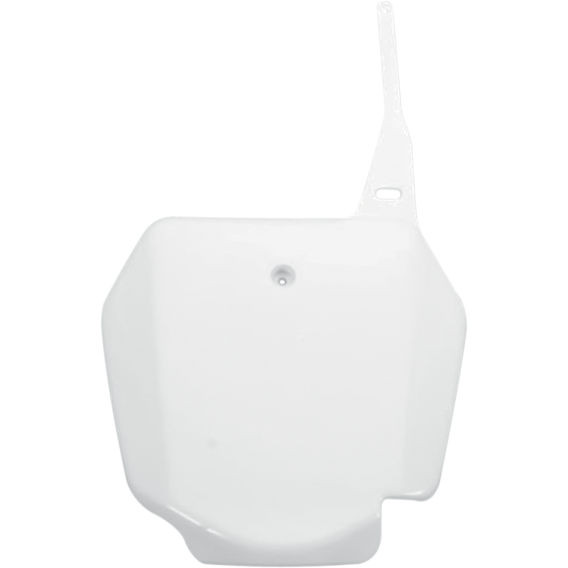 SU03968-041 UFO RM85 00-08 FRONT # PLATE WHITE RM85 00-08 FRONT # PLATE WHITE BODY PANELS-REPLACEMENT TYPE 