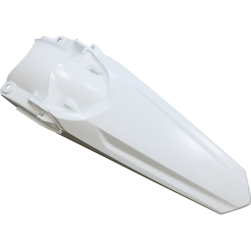 HO05604-041 UFO FENDER RR CRF450 21- WHITE FENDER RR CRF450 21- WHITE FENDERS - FOR OFFROAD BIKES 