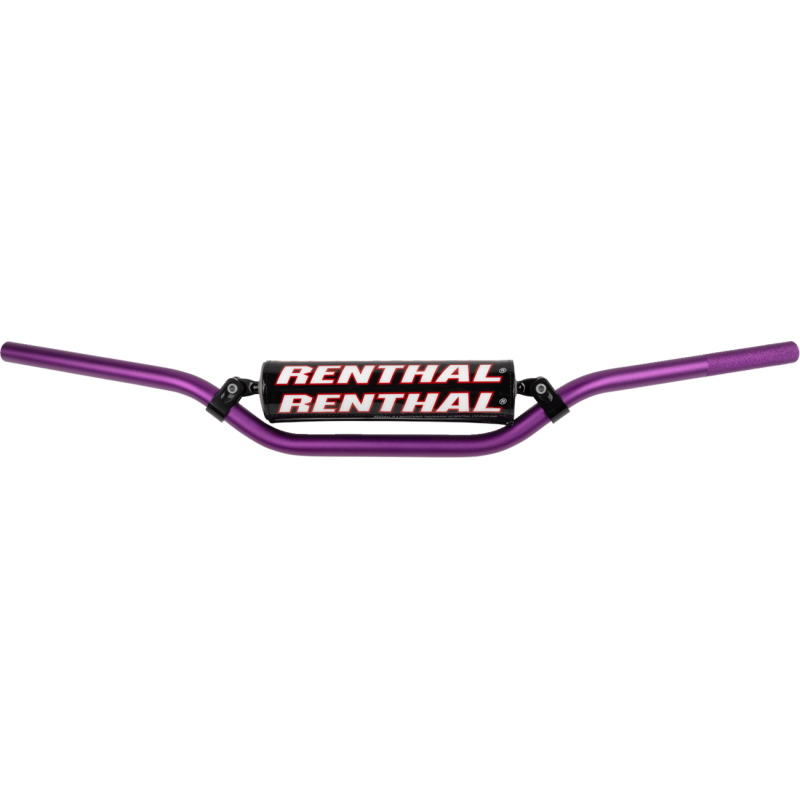 966-05-PE-01-261 RENTHAL RENTHAL OFFROAD BAR PURPLE 966 RENTHAL OFFROAD BAR PURPLE 966 HANDLEBARS-ALL TYPES 