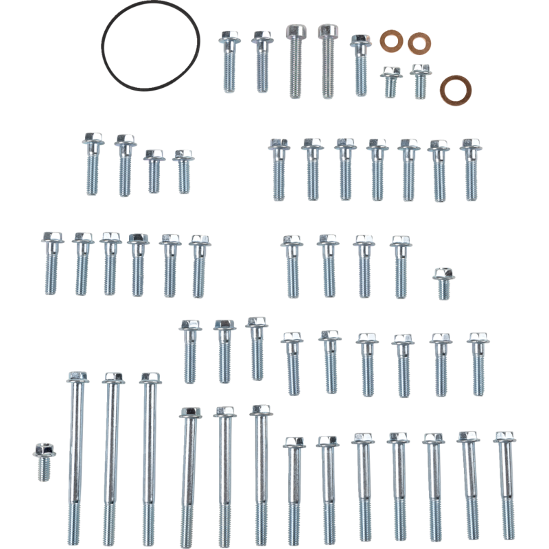 E-YF2-1920 BOLT FASTNER ENGINE KT YAM YZF FASTNER ENGINE KT YAM YZF HARDWARE KITS - APPLICATION RELATED 