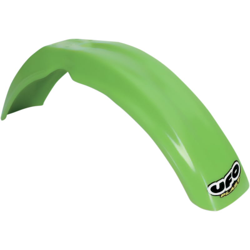 KA02741-026 UFO KX60 84-04 FRONT FENDER KX GREEN KX60 84-04 FRONT FENDER KX GREEN FENDERS - FOR OFFROAD BIKES 