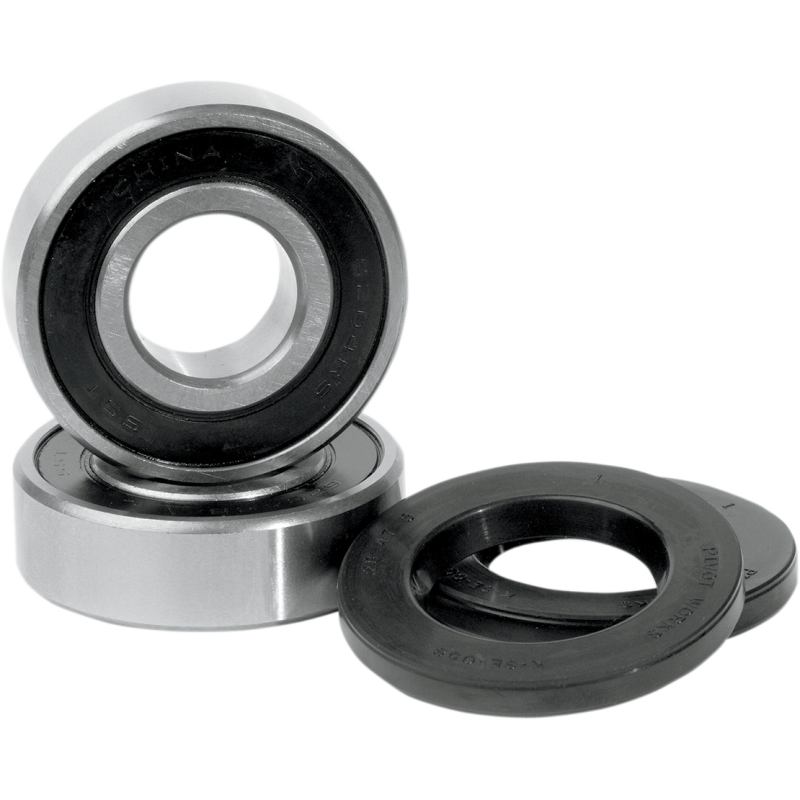 PWRWK-T13-000 PIVOT-WORKS WHEEL BEARING KIT WHEEL BEARING KIT Wheel Bearings 
