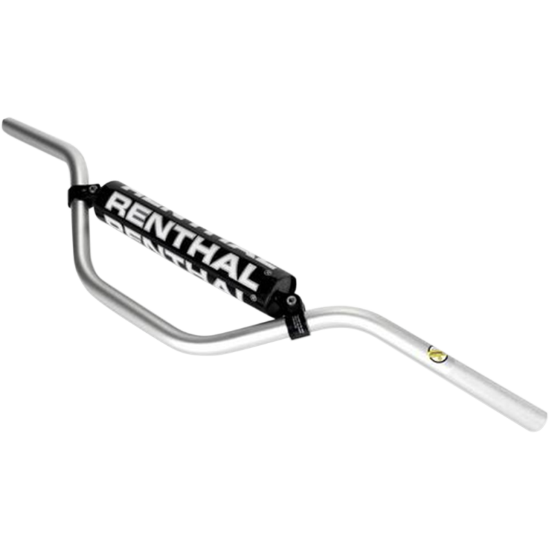 757-02-SI-01-185 RENTHAL 757 OFFROAD BAR MINI-HIGH SILVER RENTHAL 757 757 OFFROAD BAR MINI-HIGH SILVER RENTHAL 757 HANDLEBARS-ALL TYPES 