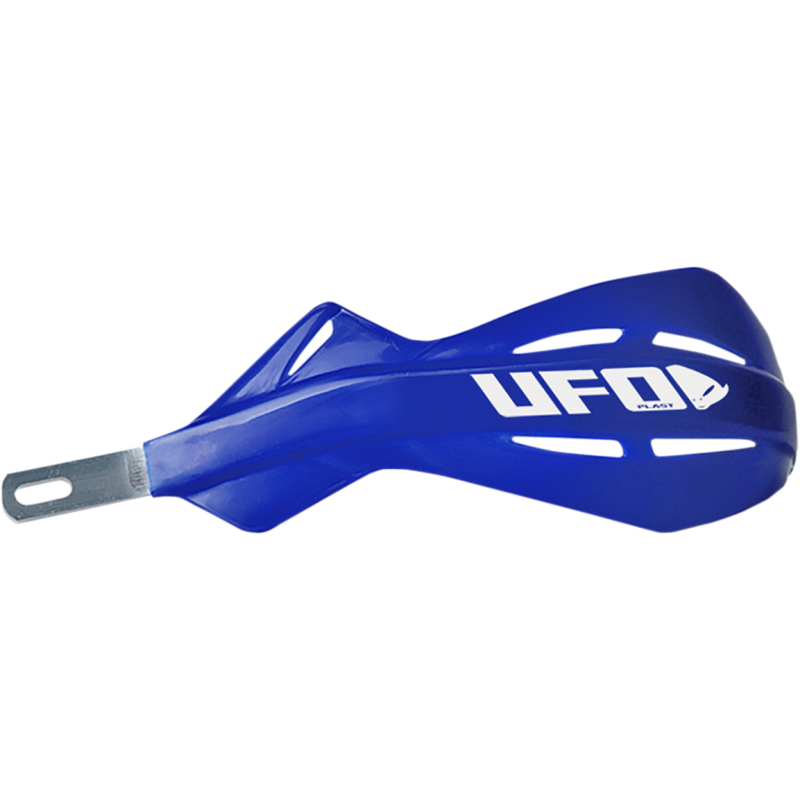 PM01632-089 UFO ALU HANDGUARDS FOR 7/8 BARS YZ 98BLUE ALU HANDGUARDS FOR 7/8 BARS YZ 98BLUE HAND GUARDS 