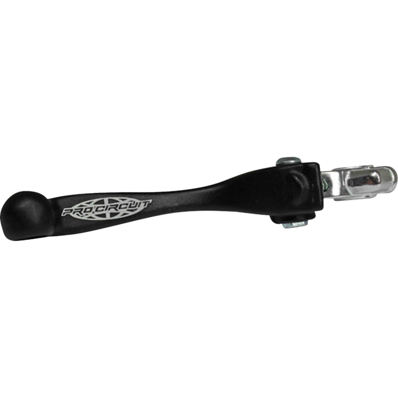 PCBL03-01-018 PRO-CIRCUIT LEVER BRAKE KAWASAKI BLK LEVER BRAKE KAWASAKI BLK BRAKE LEVER ONLY 