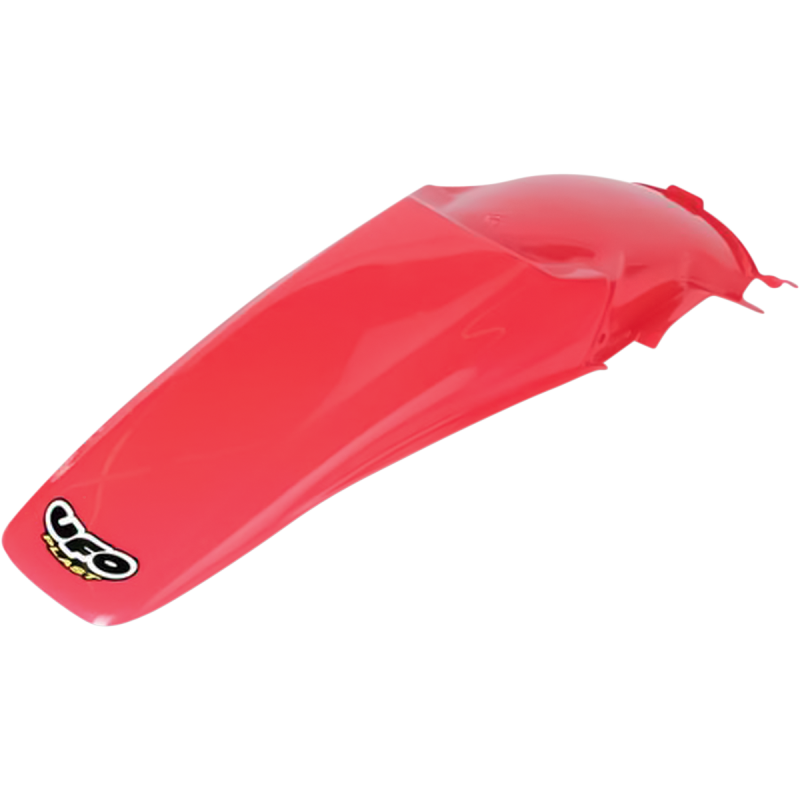 HO03600-067 UFO CR125 98-99/250 97-99 REAR FENDER 92RED CR125 98-99/250 97-99 REAR FENDER 92RED FENDERS - FOR OFFROAD BIKES 