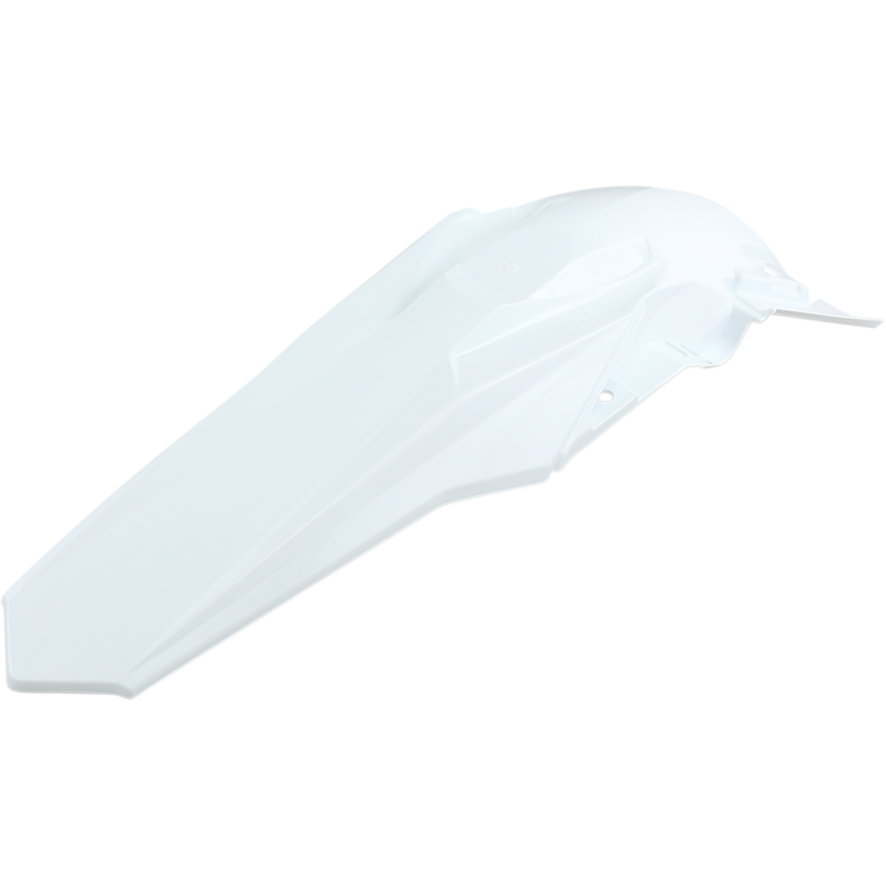 SU04940-041 UFO FENDER REAR RMZ450 WHITE FENDER REAR RMZ450 WHITE FENDERS - FOR OFFROAD BIKES 