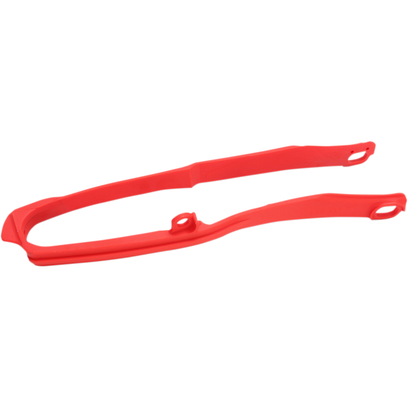 HO04689-070 UFO Chain slider CRF450R-RX RED Chain slider CRF450R-RX RED FENDERS - FOR OFFROAD BIKES 