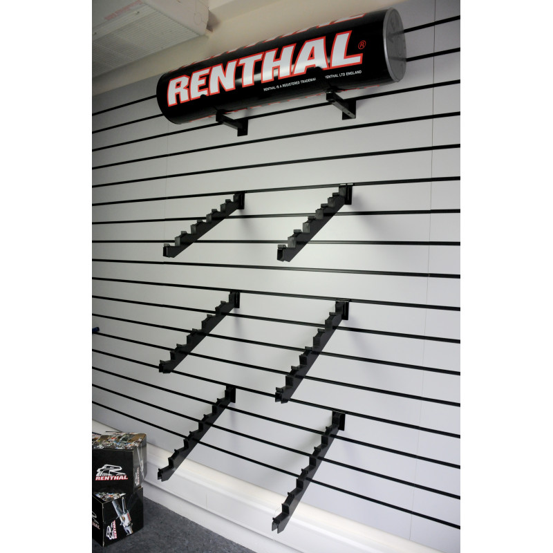 U-RN-WALL-DISP RENTHAL Slatwall Bar Display Slatwall Bar Display PROMOTIONAL ITEMS - SIGNS 