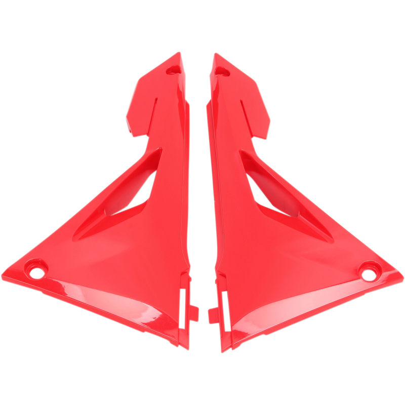 HO04685-070 UFO Air box CRF 450R-450RX RED Air box CRF 450R-450RX RED FENDERS - FOR OFFROAD BIKES 