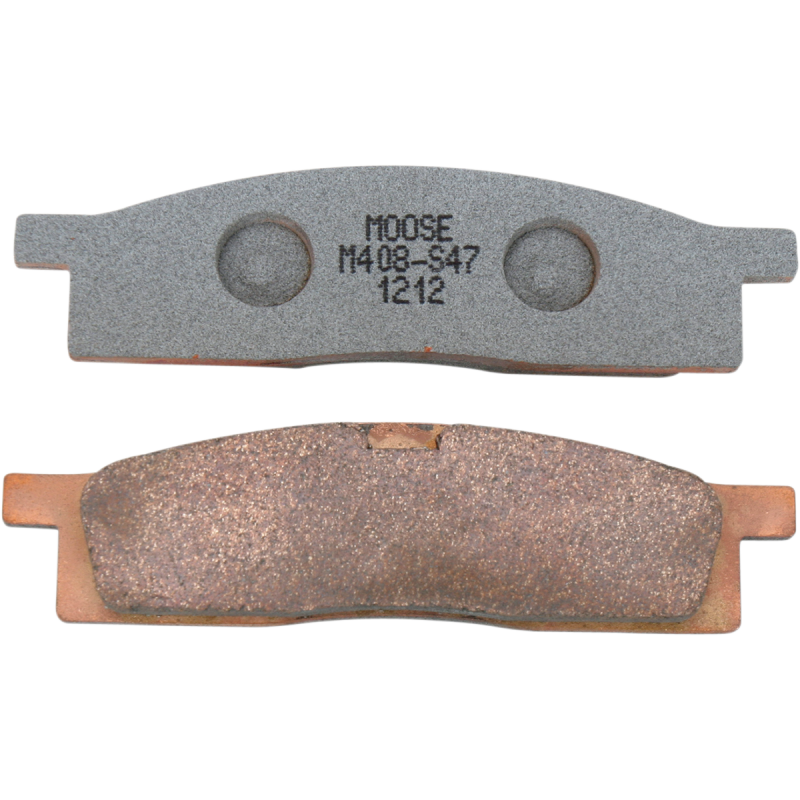 M408-S47 MOOSE-RACING MOOSE XCR COMP PADS MOOSE XCR COMP PADS BRAKE PADS - SINTERED METAL 