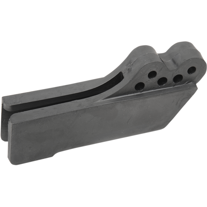 HO02662-001 UFO CR125/250/500 92-98 CHAIN GUIDE BLACK CR125/250/500 92-98 CHAIN GUIDE BLACK DRIVE CHAIN SYSTEM PARTS & ACC 