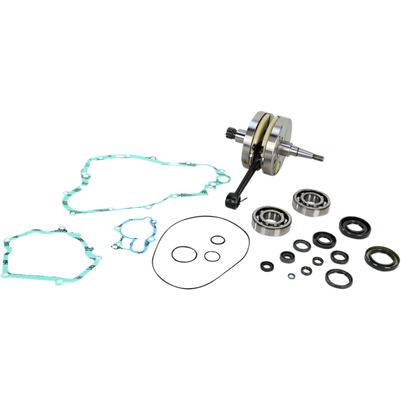 WPC134 WISECO-PISTON 03-14 YZ250 CRANKSHAFT KIT 03-14 YZ250 CRANKSHAFT KIT CRANKSHAFTS & PARTS 