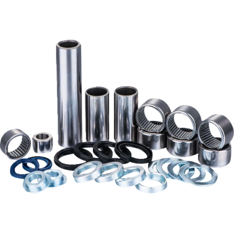LRK-B-001 FACTORY LINKS Linkage Bearing Rebuild Kit Linkage Bearing Rebuild Kit SWINGARM MOUNTING PARTS 