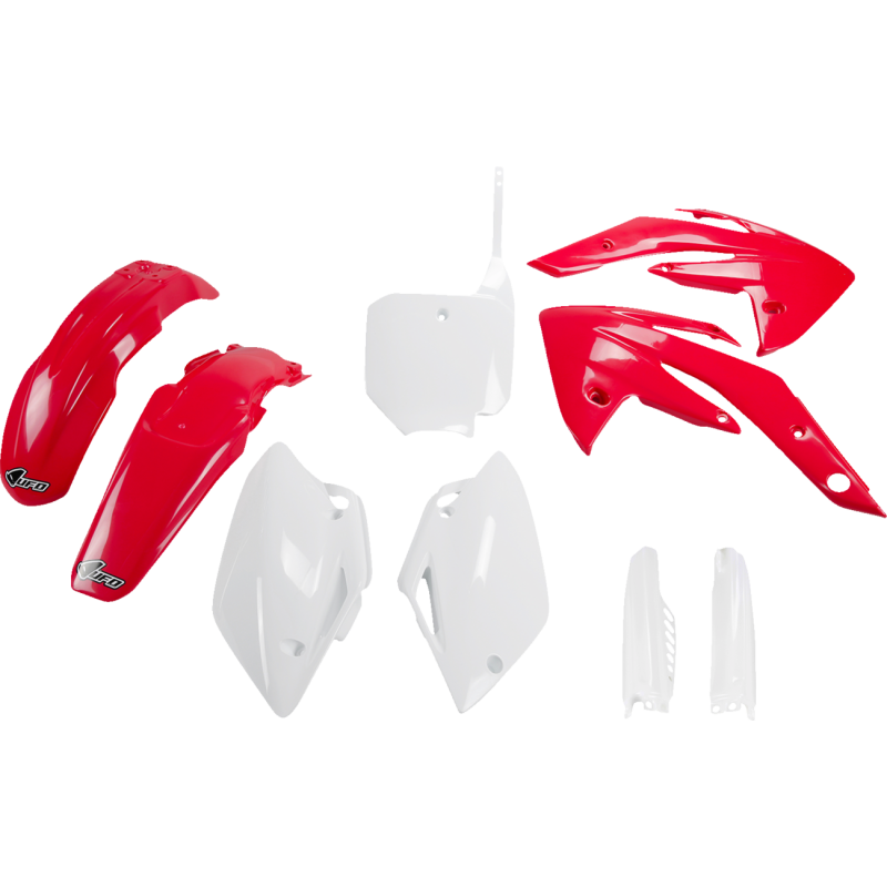HOKIT111-999 UFO CRF150R 07-13 BODY KIT OEM COLOURS CRF150R 07-13 BODY KIT OEM COLOURS FENDERS - FOR OFFROAD BIKES 